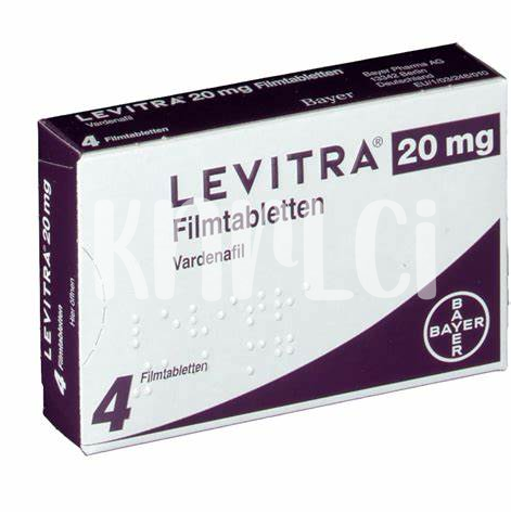 Levitra 20mg Vs. Viagra: Ein Vergleich