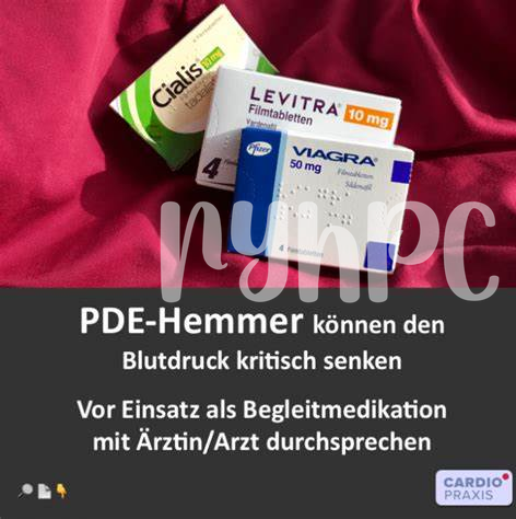 Viagra Bei Herzpatienten: Expertenmeinungen Und Studien